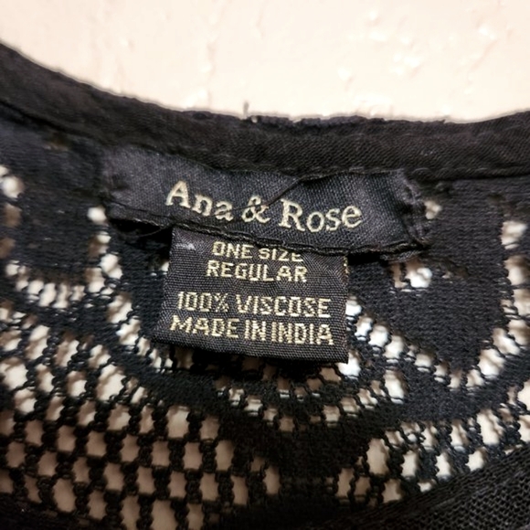 NWOT Ana and Rose OS Dress - Picture 6 of 15